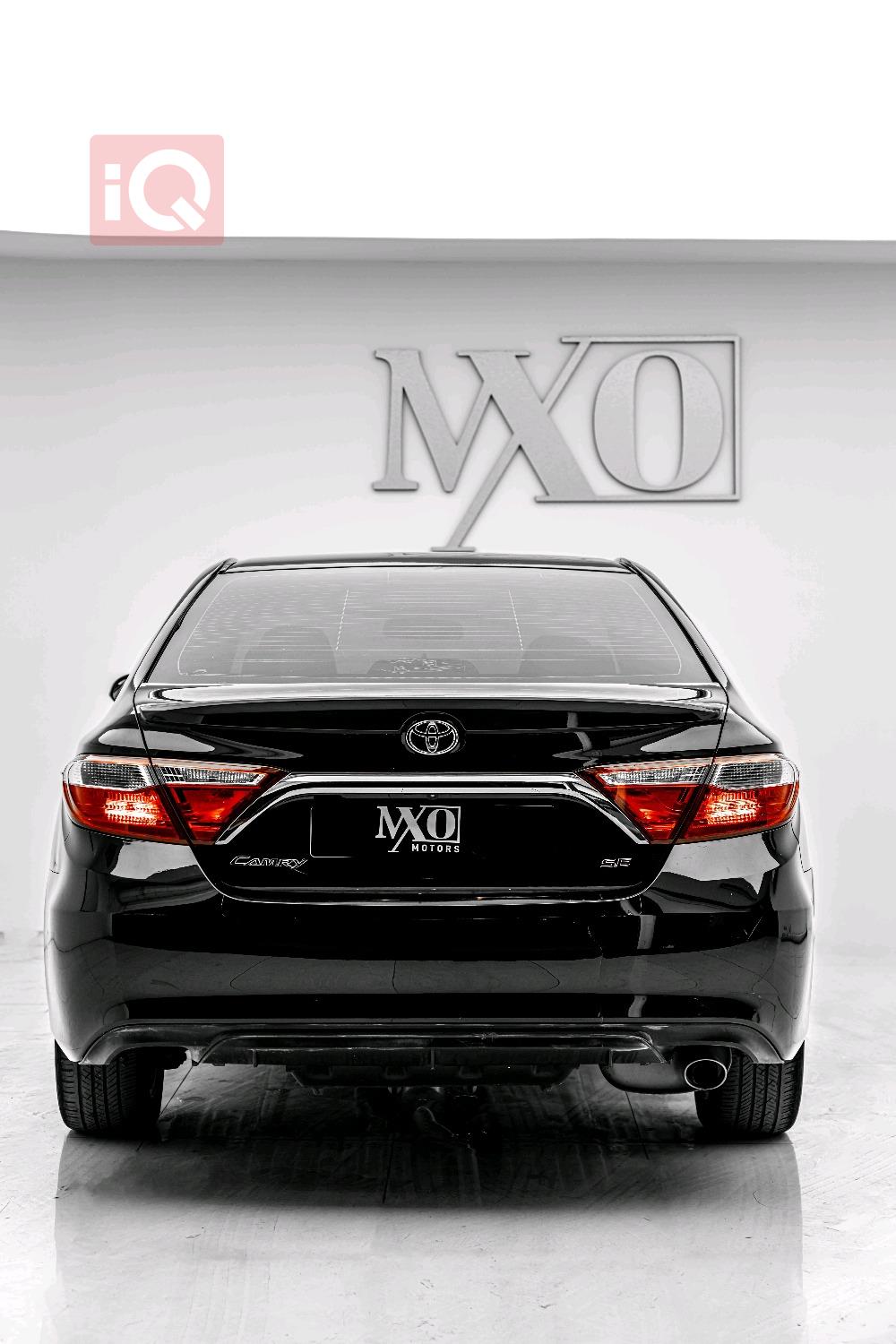 تويوتا كامري